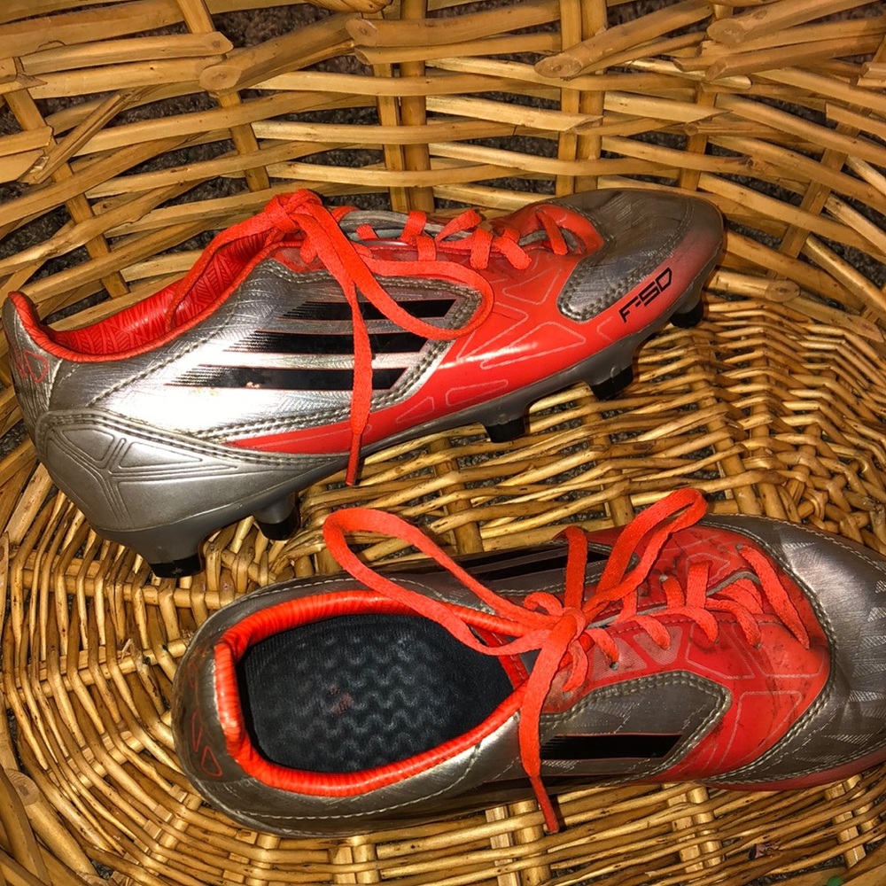 Adidas Soccer Cleats